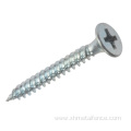 Galvanized Black Phosphate Gypsum Drywall Screws